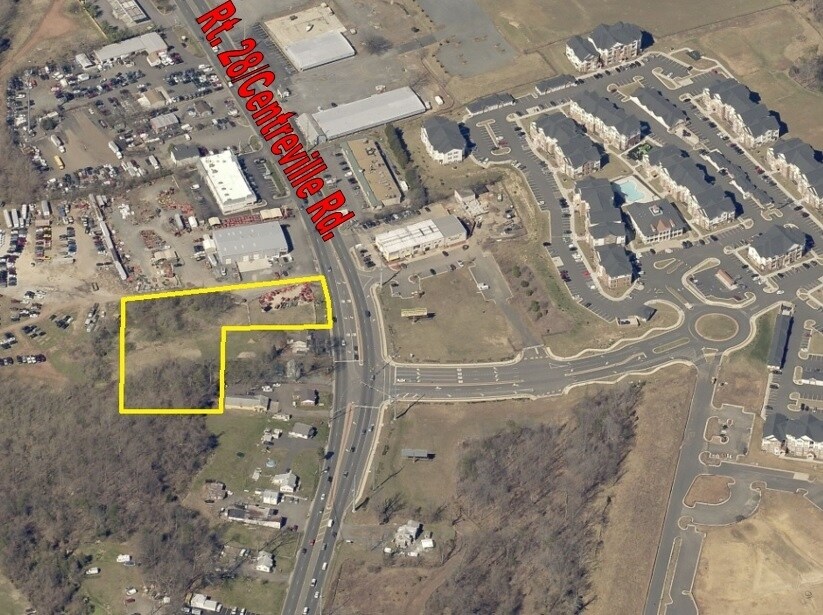 7286 Centreville Rd, Manassas, VA 20111