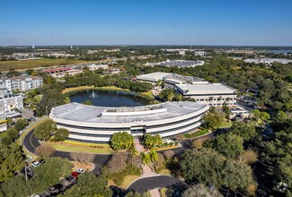 100 Paramount Dr, Sarasota, FL - AERIAL  map view