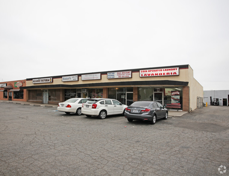 14070-14080 Lambert Rd, Whittier, CA for lease - Primary Photo - Image 1 of 5