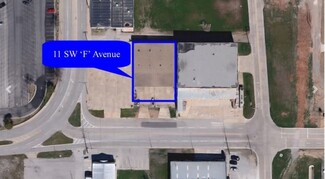 More details for 11 SW F Ave, Lawton, OK - Industrial for Sale