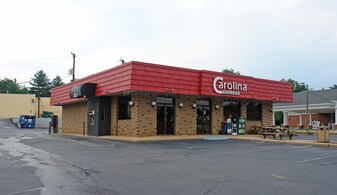 3303 Wade Hampton Blvd, Taylors SC - Drive Through Restaurant