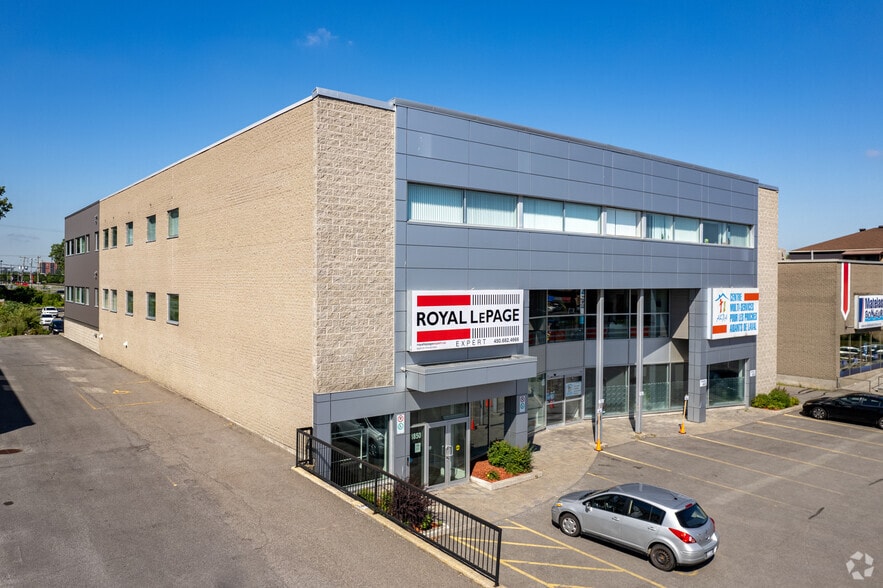 1850 Boul Le Corbusier, Laval, QC for sale - Primary Photo - Image 1 of 1