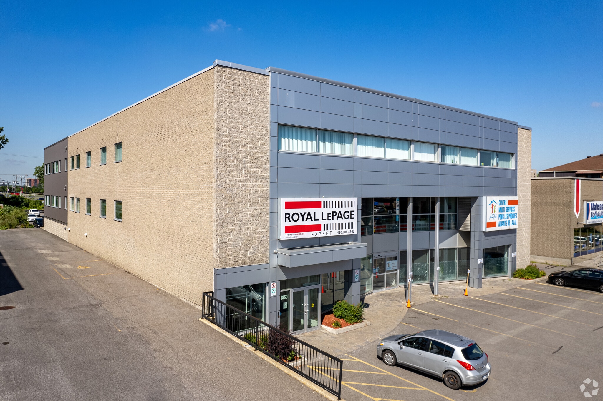 1850 Boul Le Corbusier, Laval, QC for sale Primary Photo- Image 1 of 1