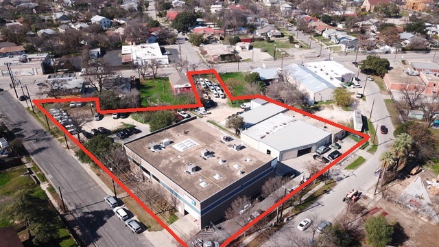 1009-1019 E Euclid Ave, San Antonio, TX for sale - Building Photo - Image 1 of 10