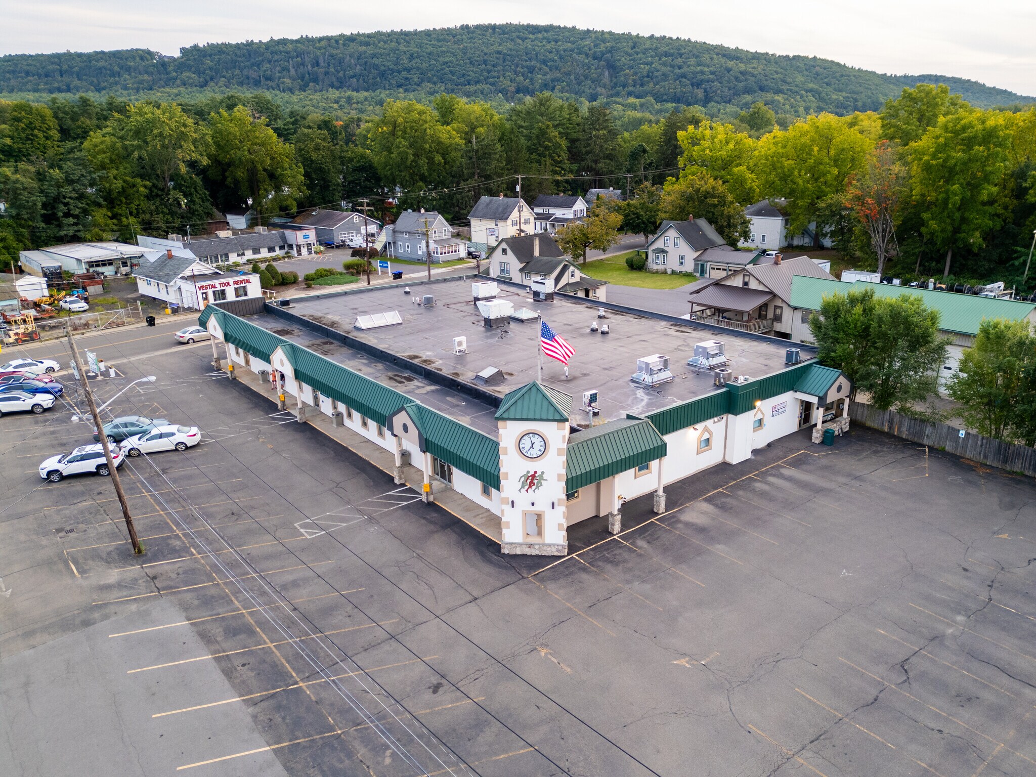 200 Front St, Vestal Township, NY for sale Aerial- Image 1 of 1