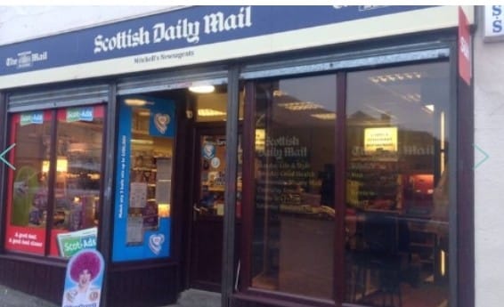 46 Main St, Kelty for sale Primary Photo- Image 1 of 1