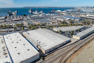 1645 Tidelands Ave, National City, CA - AERIAL map view - Image1