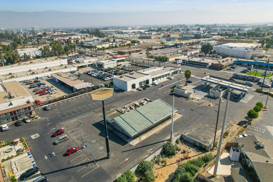 510 W Orange Show Rd, San Bernardino, CA for lease - Aerial - Image 3 of 24