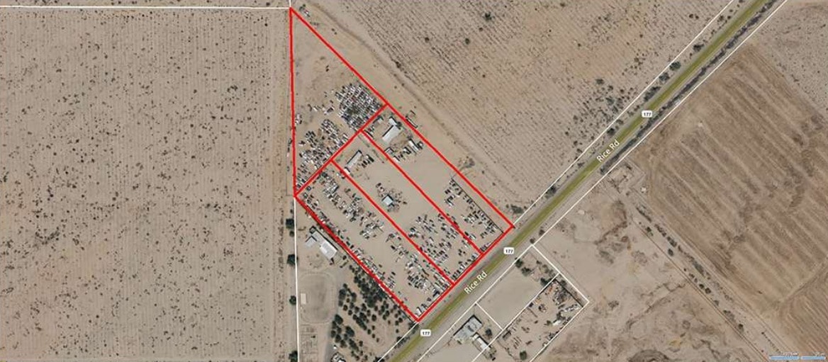 25951 Rice Rd, Desert Center, CA for sale Building Photo- Image 1 of 2