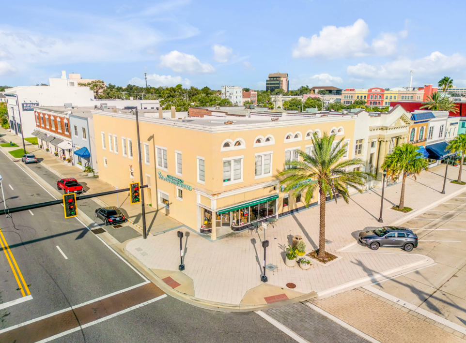 262 S Beach St, Daytona Beach, FL for sale Building Photo- Image 1 of 9