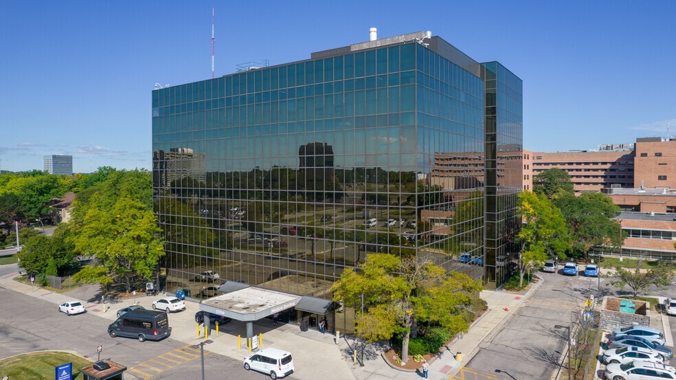 22250 Providence Dr, Southfield, MI 48075 Providence Medical Bldg