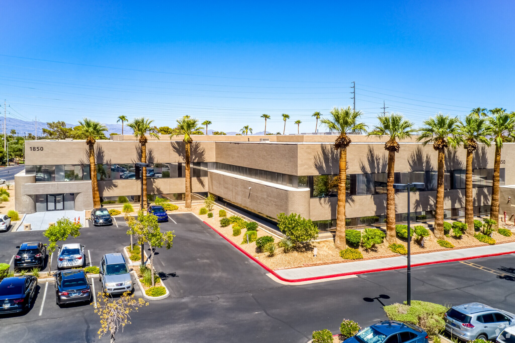 1850 E Flamingo Rd, Las Vegas, NV for sale Primary Photo- Image 1 of 1