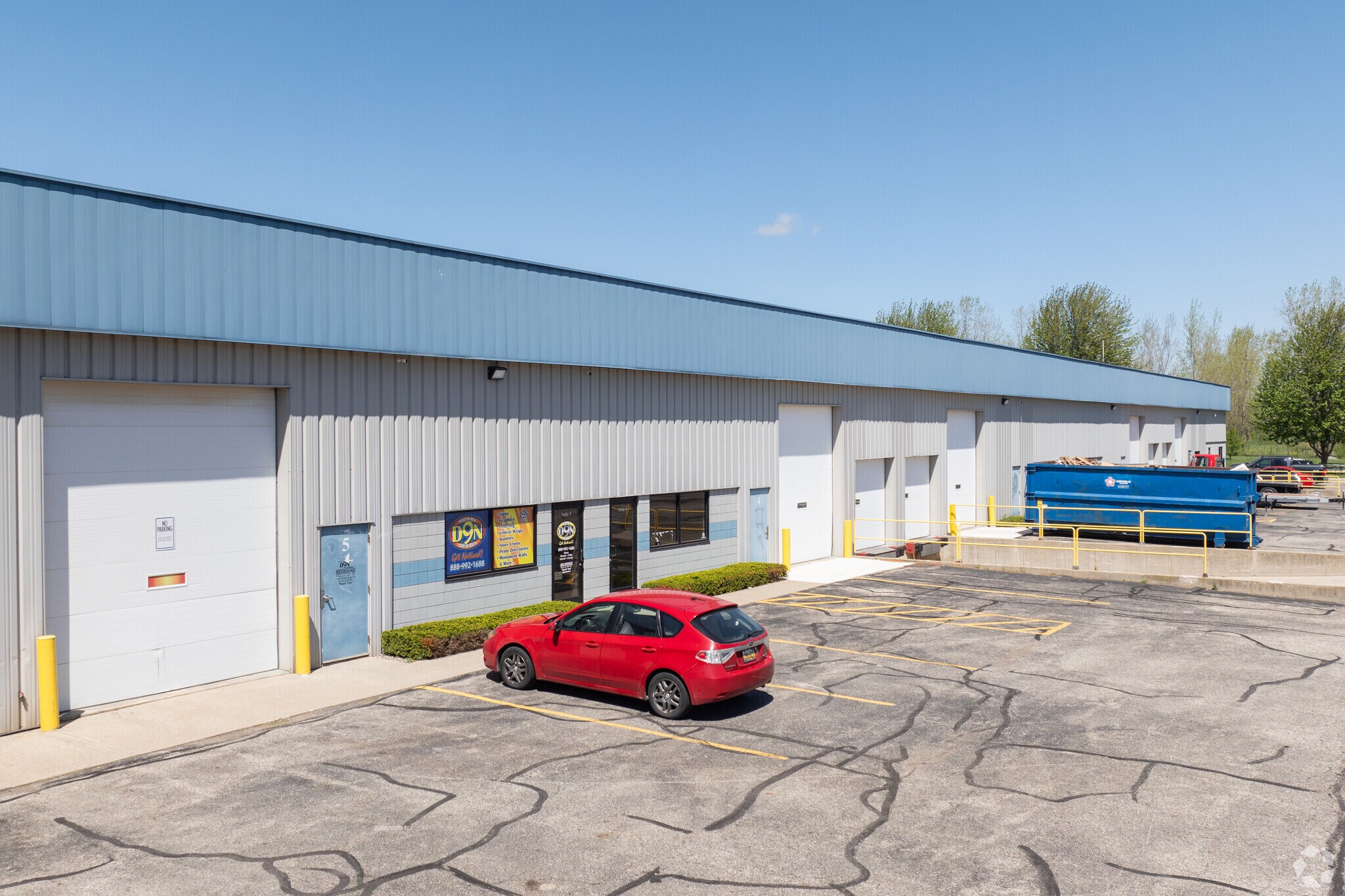 4850 Allen Park Dr, Allendale, MI for sale Building Photo- Image 1 of 1