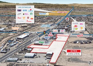 More details for 2701-2755 Sunshine West Plaza Dr, Albuquerque, NM - Land for Sale
