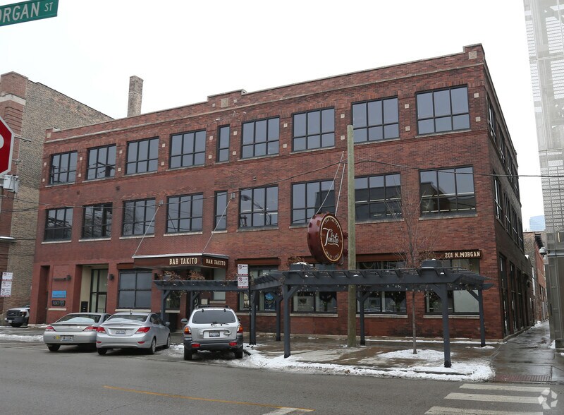 209 N Morgan St, Chicago, IL for sale - Building Photo - Image 1 of 1