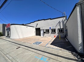 San Carlos flex space - Warehouse