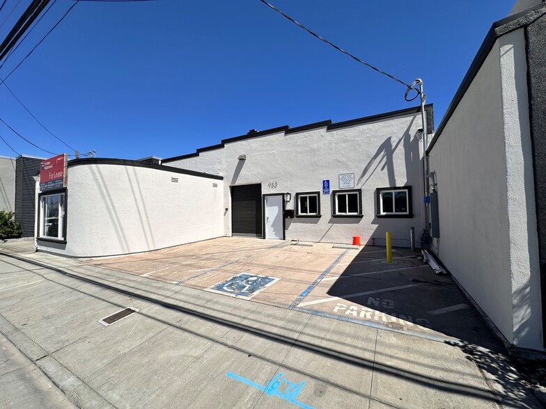 953 Washington St, San Carlos, CA for sale - Building Photo - Image 1 of 11