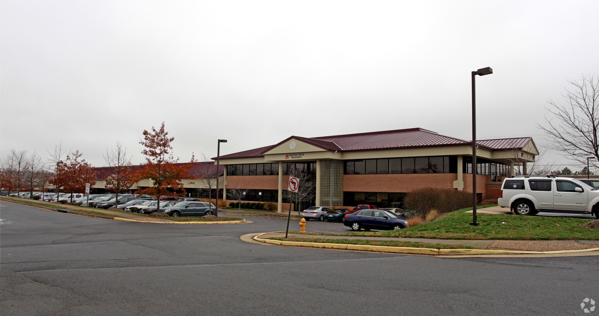 10601-10687 Gaskins Way, Manassas, VA for lease Primary Photo- Image 1 of 9