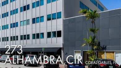299 Alhambra Cir, Coral Gables, FL for lease - Commercial Listing Video