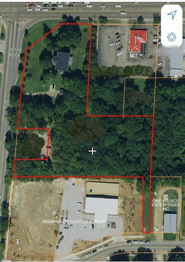 701 Louisville St, Starkville, MS 39759