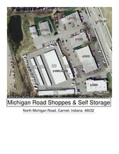 9830 N Michigan Rd, Carmel, IN for lease Interior Photo- Image 1 of 5