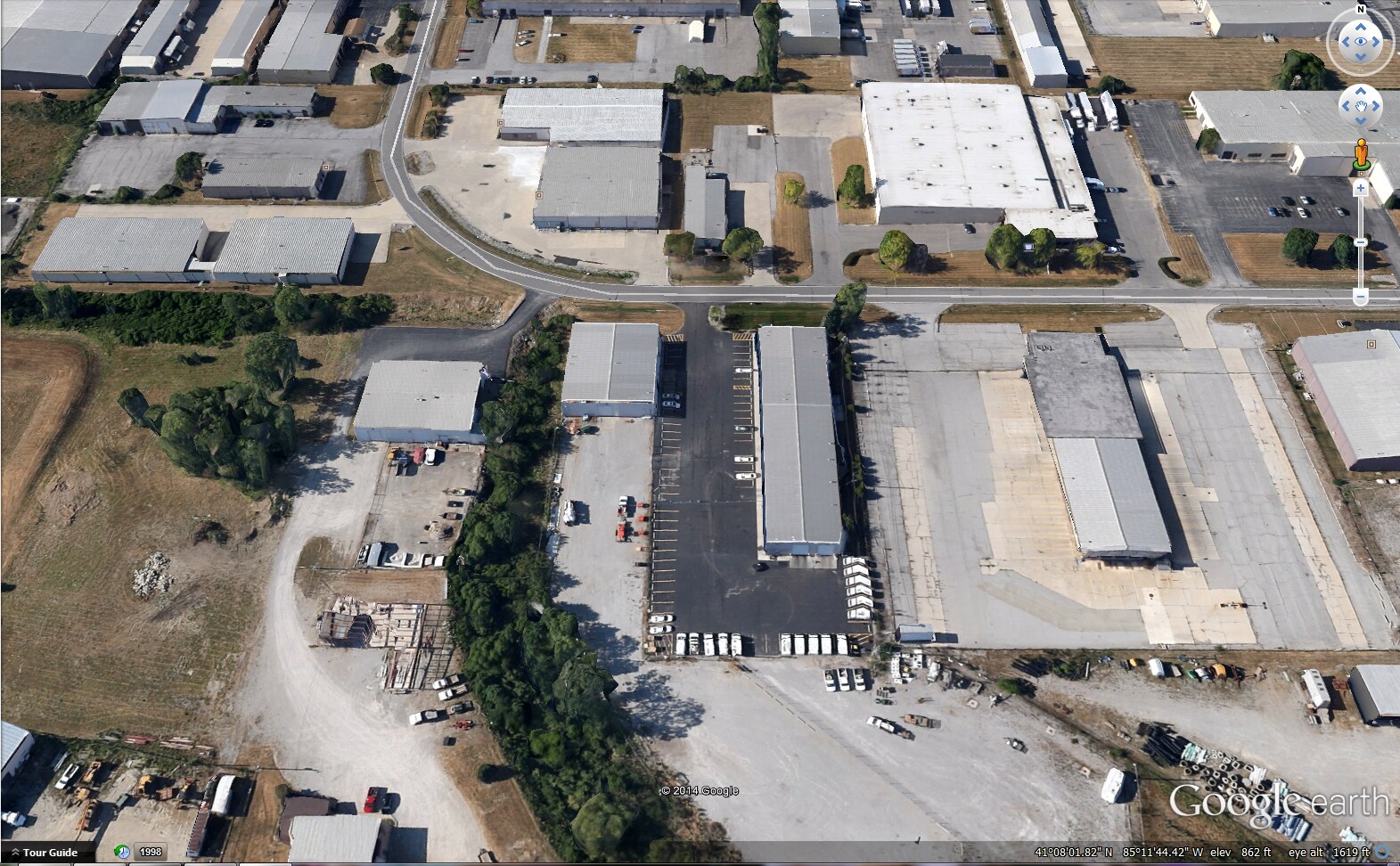 4023 Transportation Dr, Fort Wayne, IN for sale Building Photo- Image 1 of 1