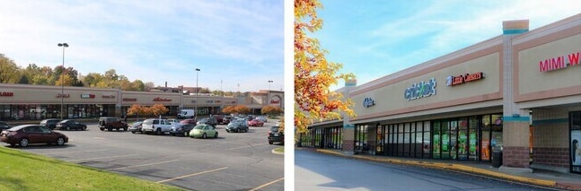 9000-9070 St. Charles Rock Rd, Saint John, MO for lease - Building Photo - Image 2 of 4