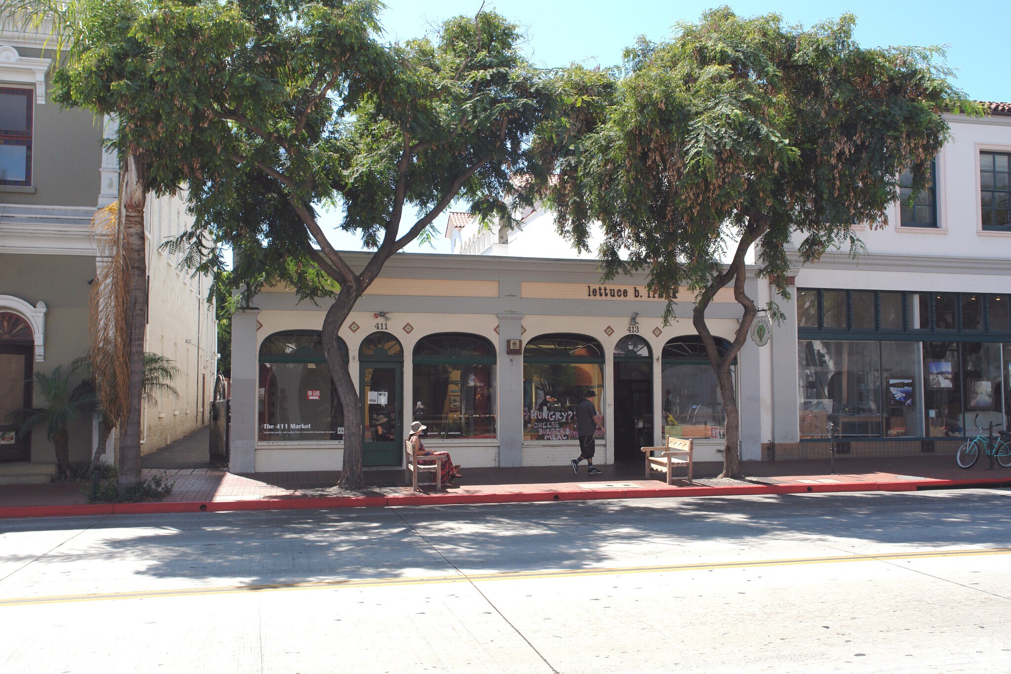 411-413 State St, Santa Barbara, CA for sale Primary Photo- Image 1 of 1