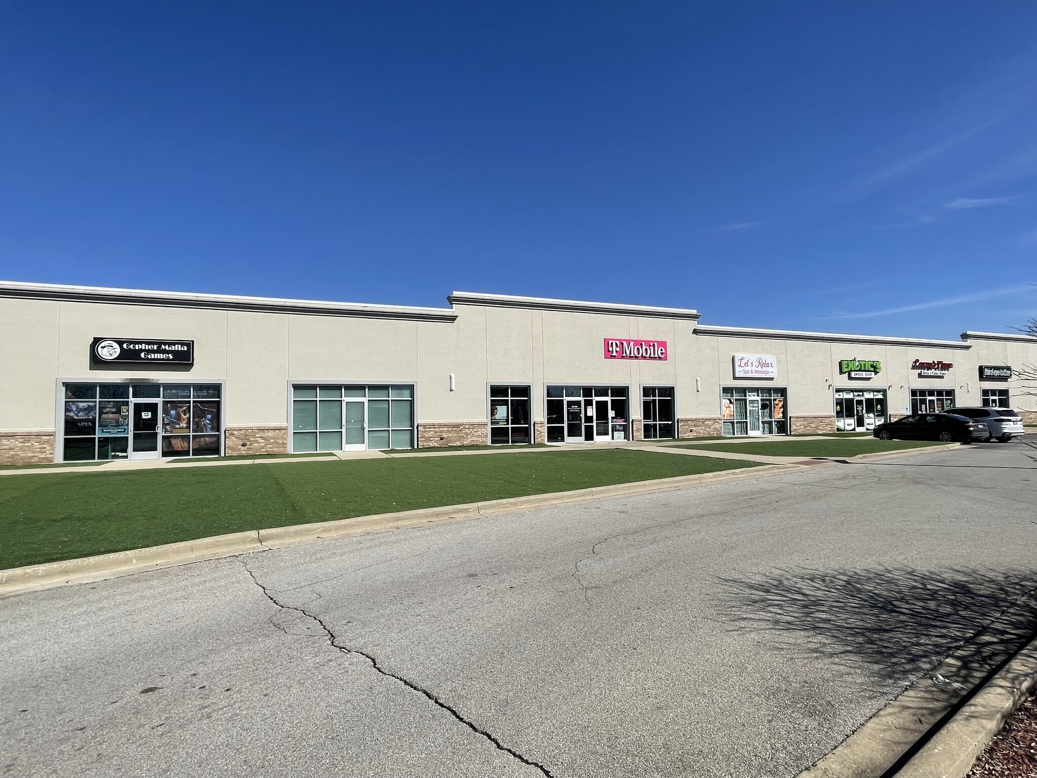 110 E University Ave, Urbana, IL for lease Building Photo- Image 1 of 5