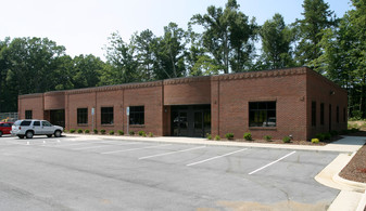 Medical Building - Parking Garage