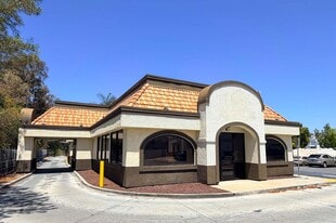Building B - Drive Through Restaurant