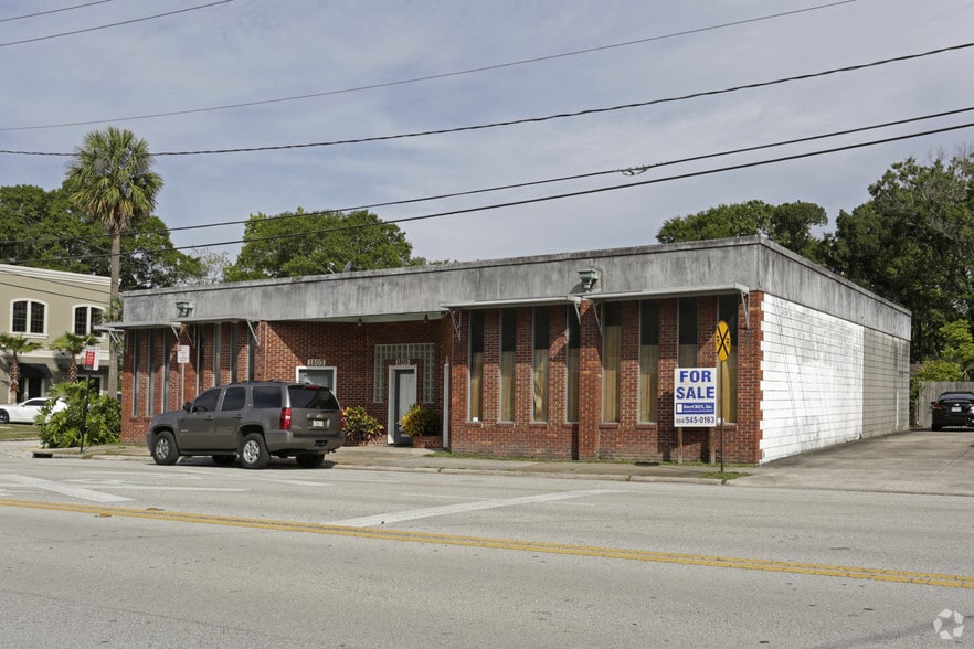 1803-1807 Atlantic Blvd, Jacksonville, FL for lease - Building Photo - Image 3 of 7