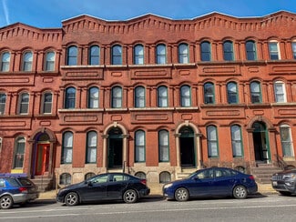 More details for 1808 Saint Paul St, Baltimore, MD - Multifamily for Sale