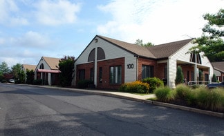 More details for 100 Carnie Blvd, Voorhees, NJ - Office/Medical for Lease