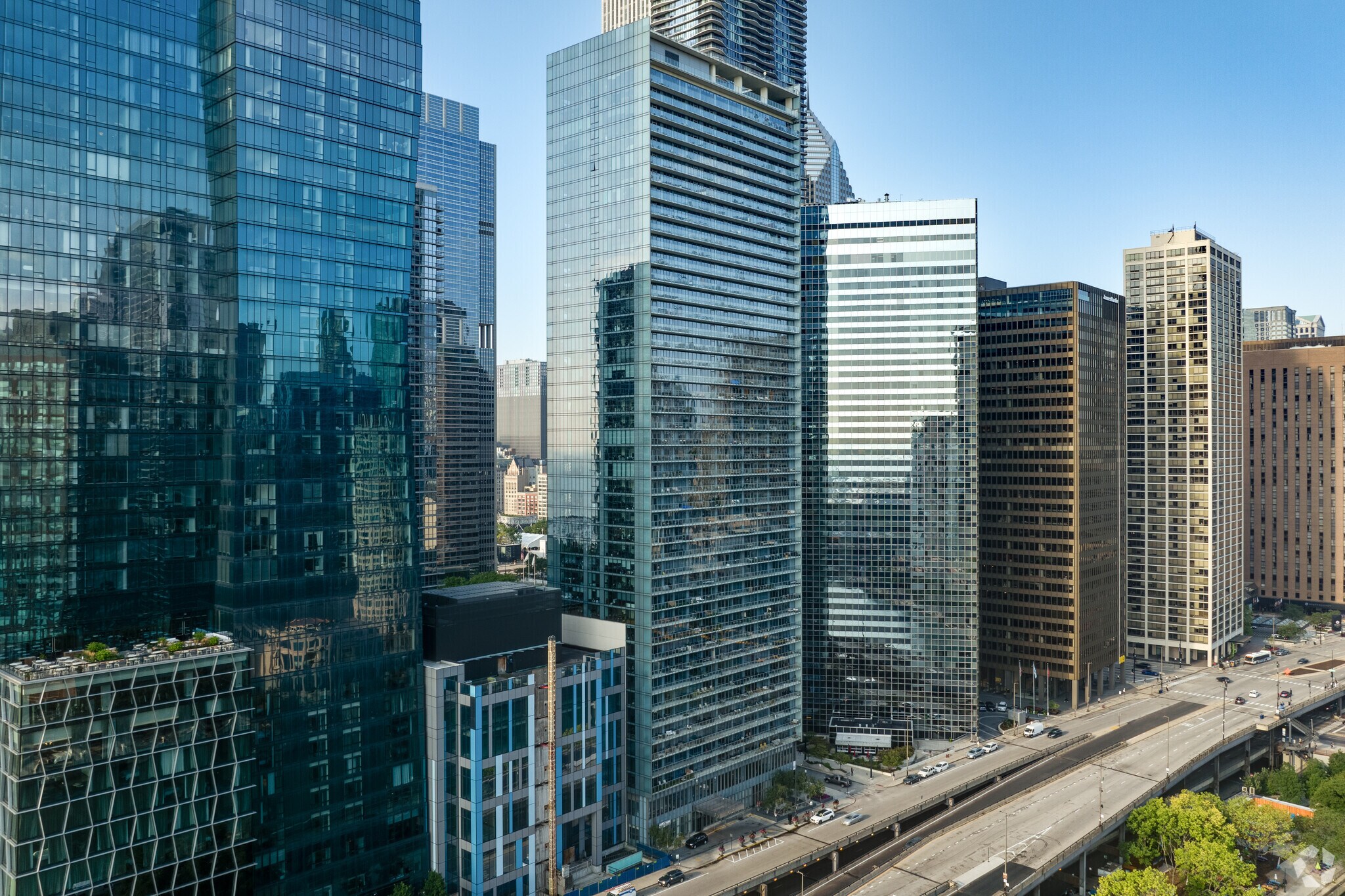 345 E Wacker Dr, Chicago, IL for sale Building Photo- Image 1 of 1