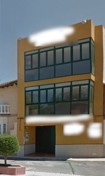 Retail in Pulgar, Toledo for sale - Building Photo - Image 1 of 1