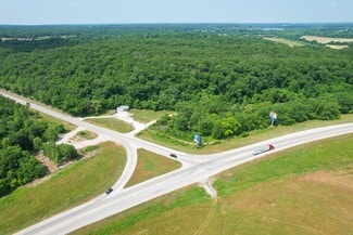 More details for 65899 E 153 Rd, Wyandotte, OK - Land for Sale