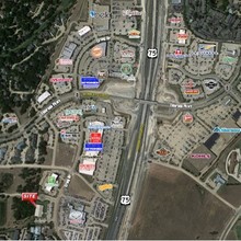 3250 Craig Dr, McKinney, TX - aerial  map view