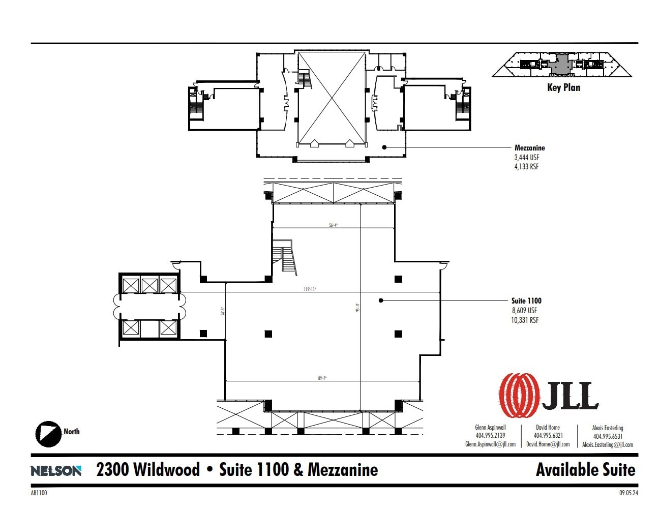 2300 Windy Ridge Pkwy SE, Atlanta, GA for lease Floor Plan- Image 1 of 1