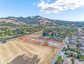 2211 Brookwood Ave, Santa Rosa, CA - aerial  map view - Image1