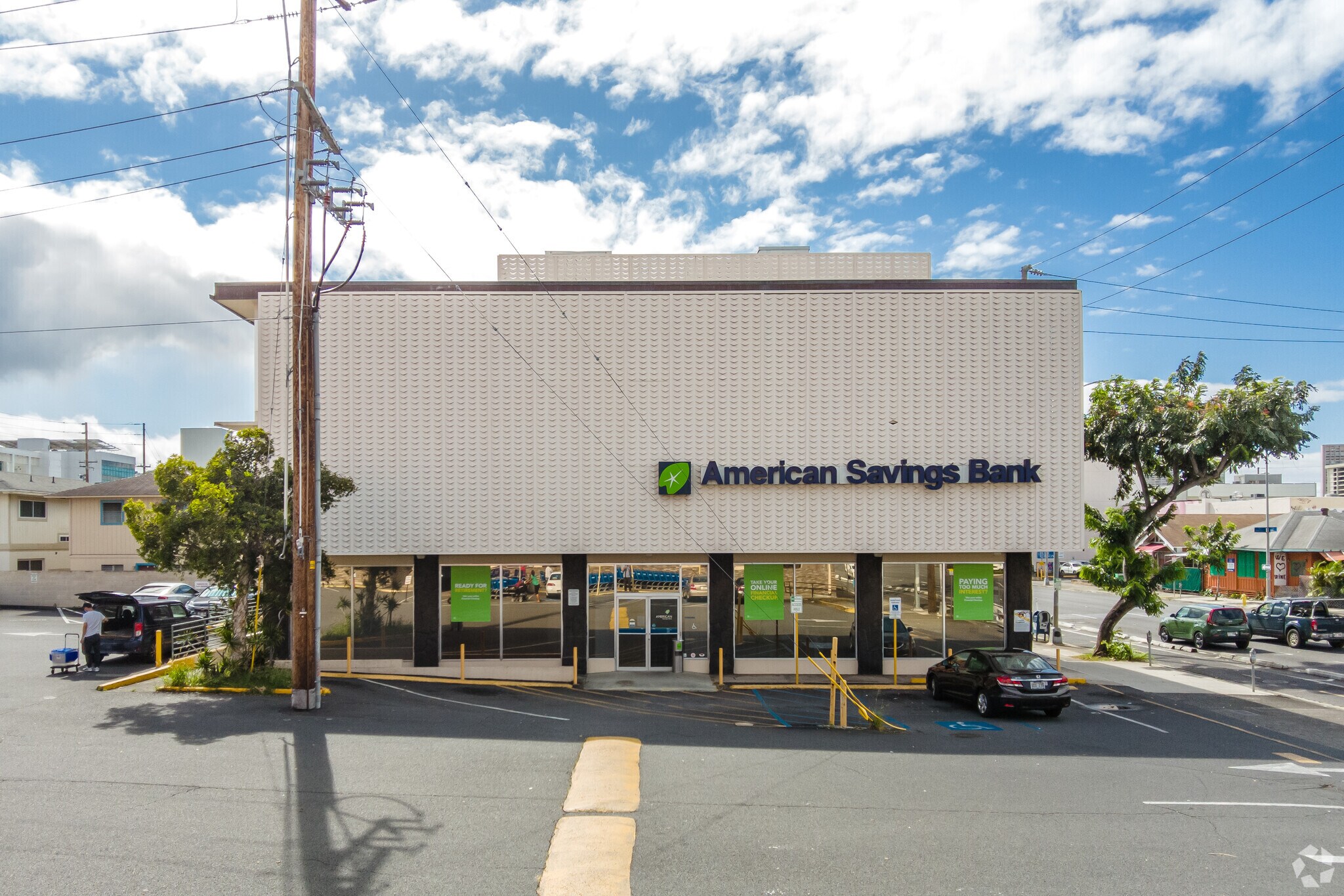 1806 S King St, Honolulu, HI 96826 Office for Lease