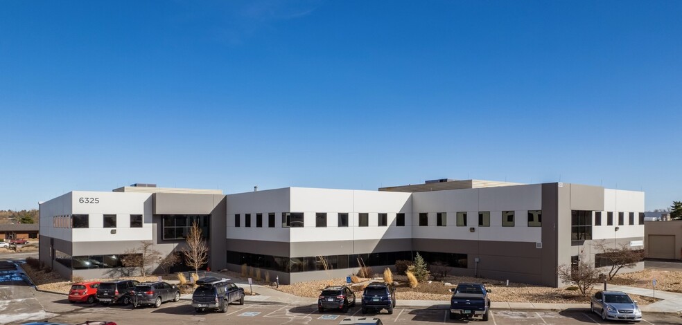 6325 Gunpark Dr, Boulder, CO for lease - Building Photo - Image 1 of 12