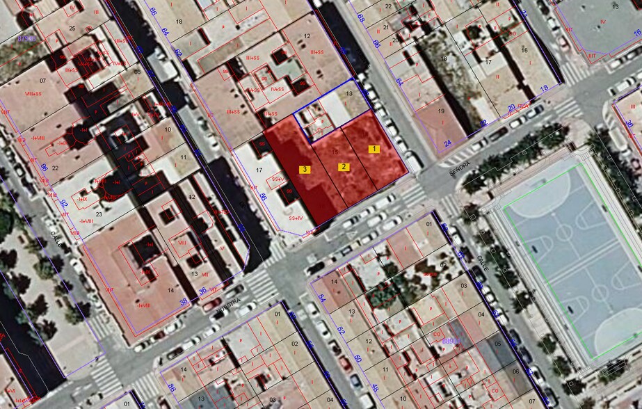 Land in Alicante, Alicante for sale - Building Photo - Image 1 of 1
