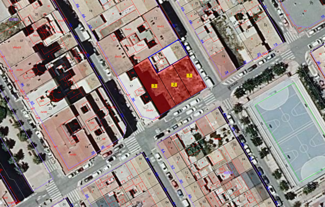 Land in Alicante, Alicante for sale Building Photo- Image 1 of 2