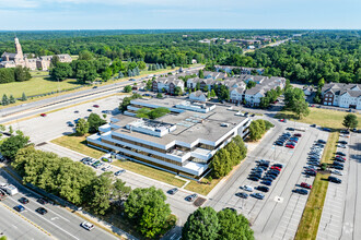 100 E Campus View Blvd, Columbus, OH - aerial  map view - Image1