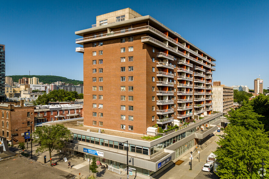 965 Boul de Maisonneuve E, Montréal, QC for lease - Building Photo - Image 1 of 4