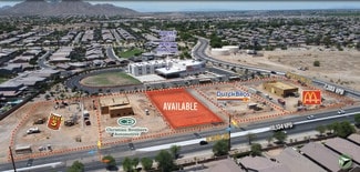 More details for SWC GARY ROAD & SKYLINE DRIVE, San Tan Valley, AZ - Land for Sale