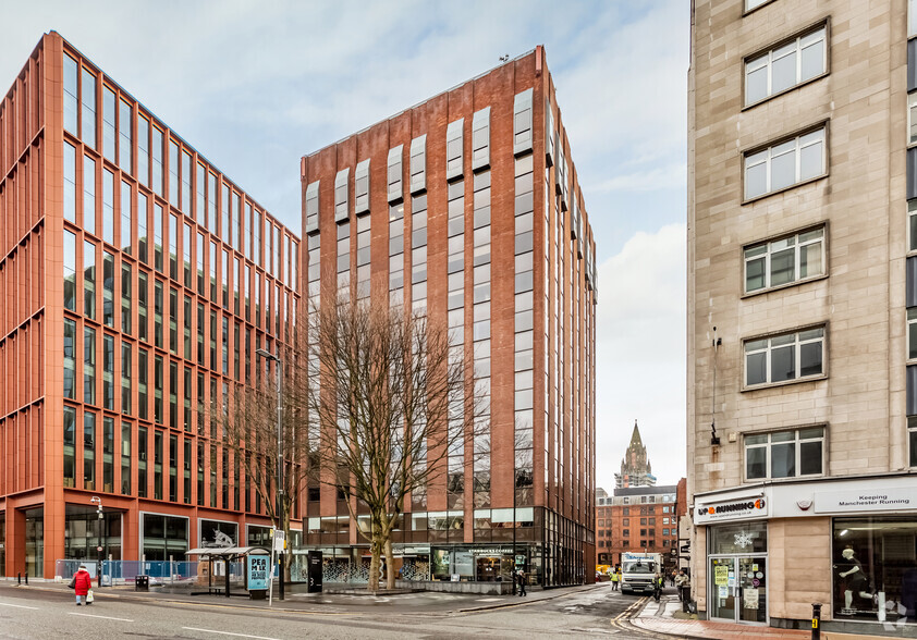 129 Deansgate, Manchester for lease - Primary Photo - Image 1 of 6