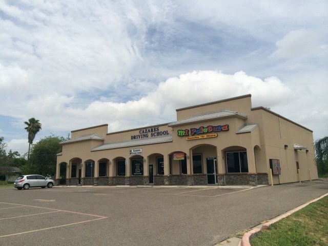 1310 W Pike Blvd, Weslaco, TX for sale Primary Photo- Image 1 of 1