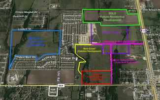 More details for E Ovilla Rd, Red Oak, TX - Land for Sale